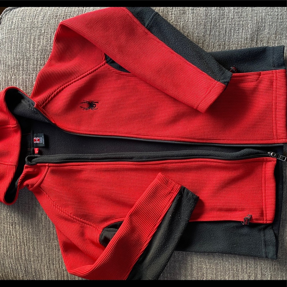 Spyder Boys Jacket